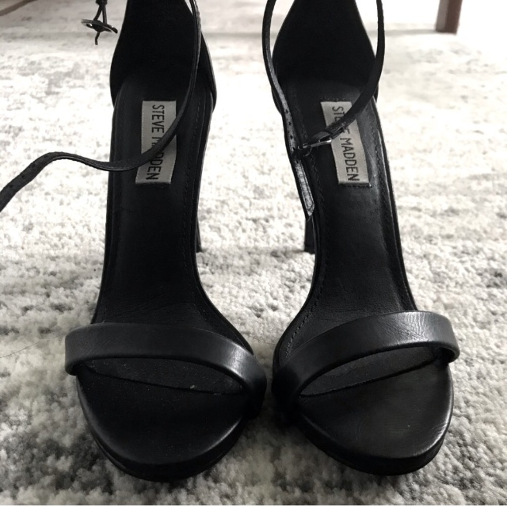 Steve Madden Stacy Heels